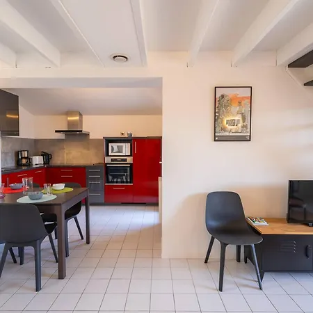 Villa Maison 3 Pieces, A 200m, Jardin Clos, Parking, Ideal Famille - Fr-1-477-85 Carnac
