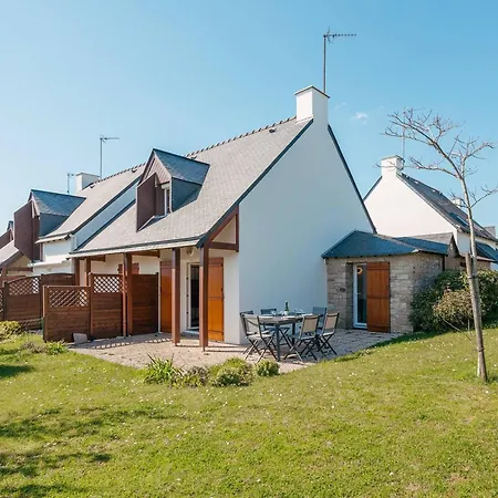 Villa Maison 3 Pieces, A 200m, Jardin Clos, Parking, Ideal Famille - Fr-1-477-85 Carnac